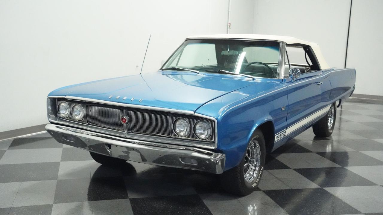 1967 Dodge Coronet 440 Convertible