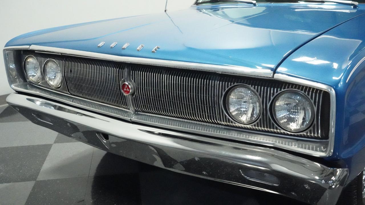 1967 Dodge Coronet 440 Convertible