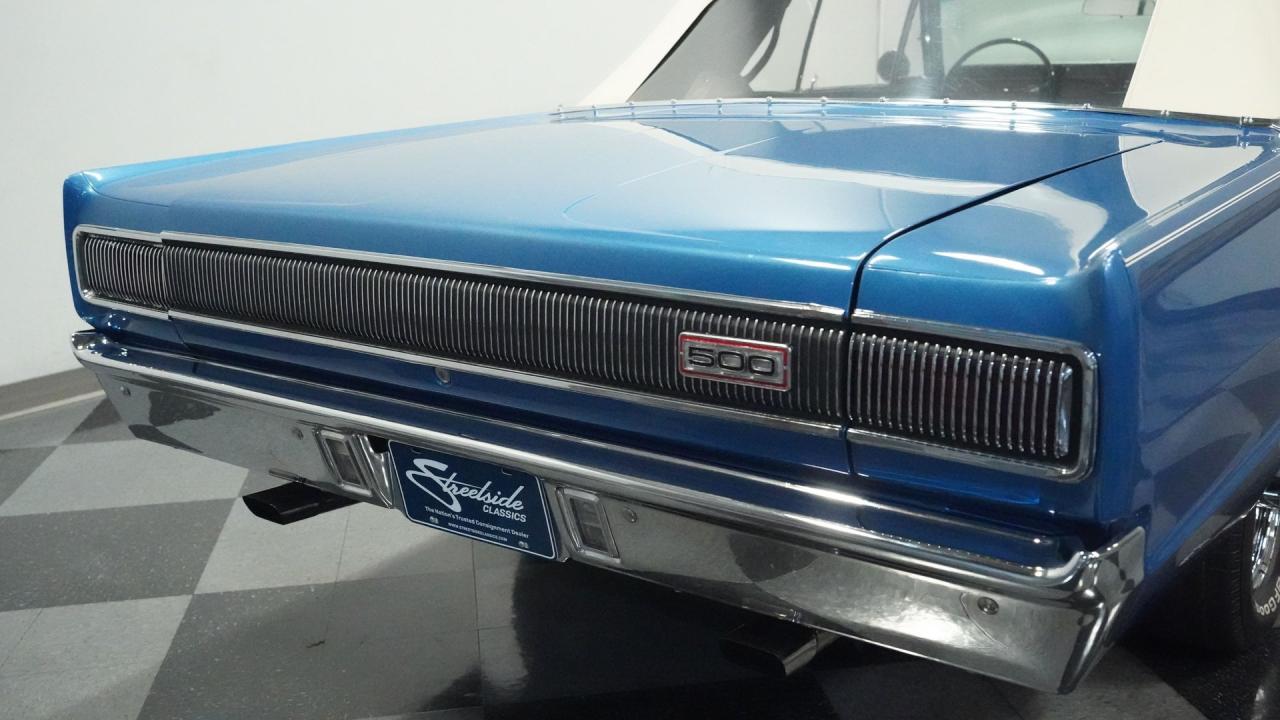 1967 Dodge Coronet 440 Convertible