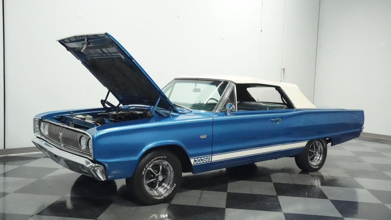 1967 Dodge Coronet 440 Convertible