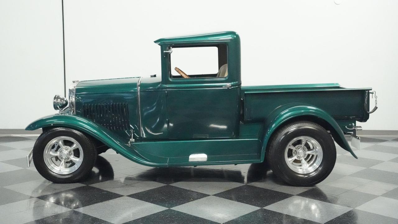 1931 Ford Model A Pickup