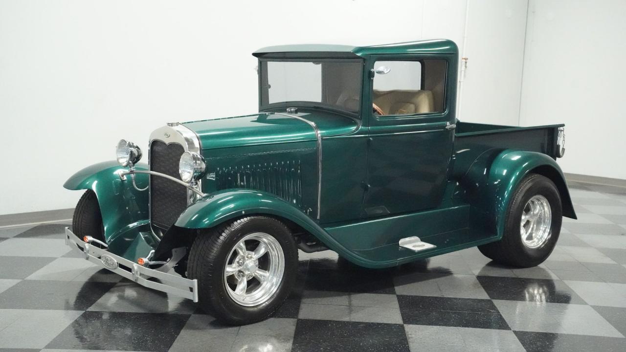 1931 Ford Model A Pickup