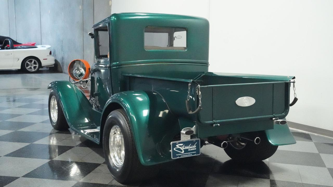 1931 Ford Model A Pickup