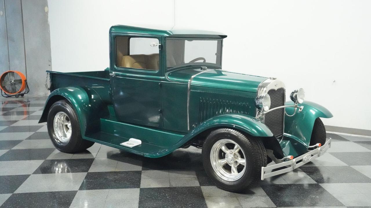 1931 Ford Model A Pickup