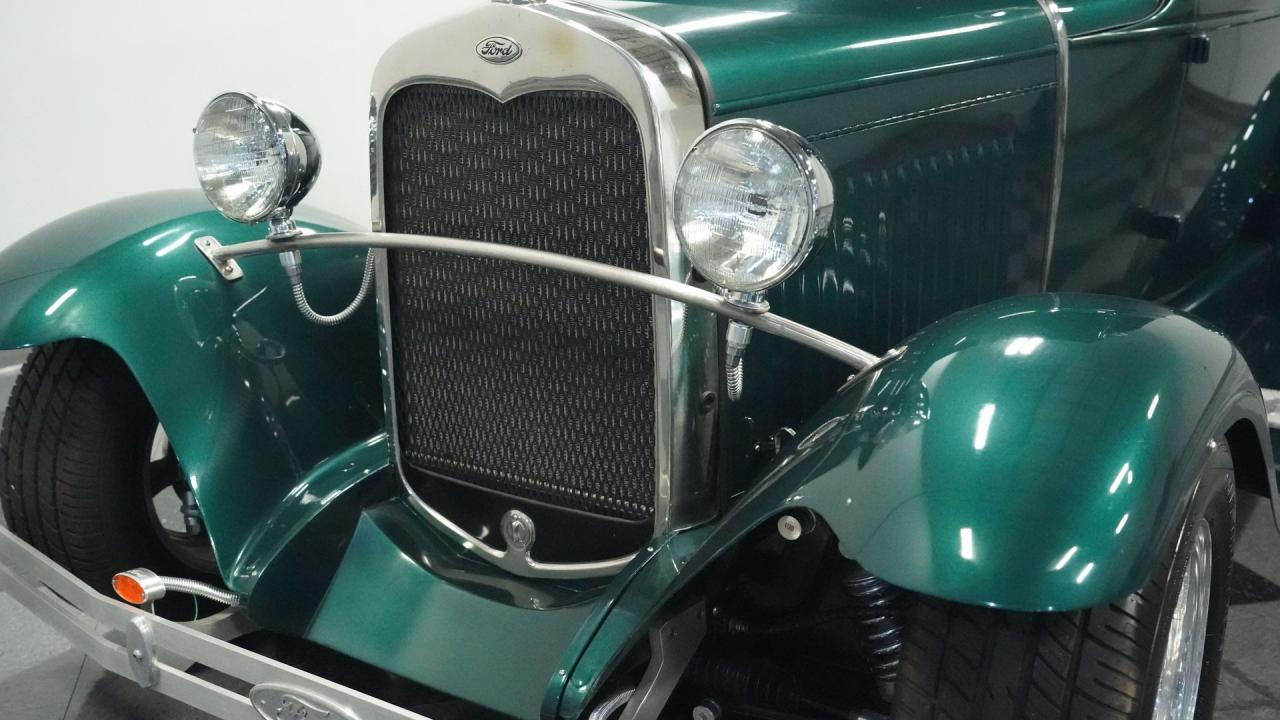 1931 Ford Model A Pickup