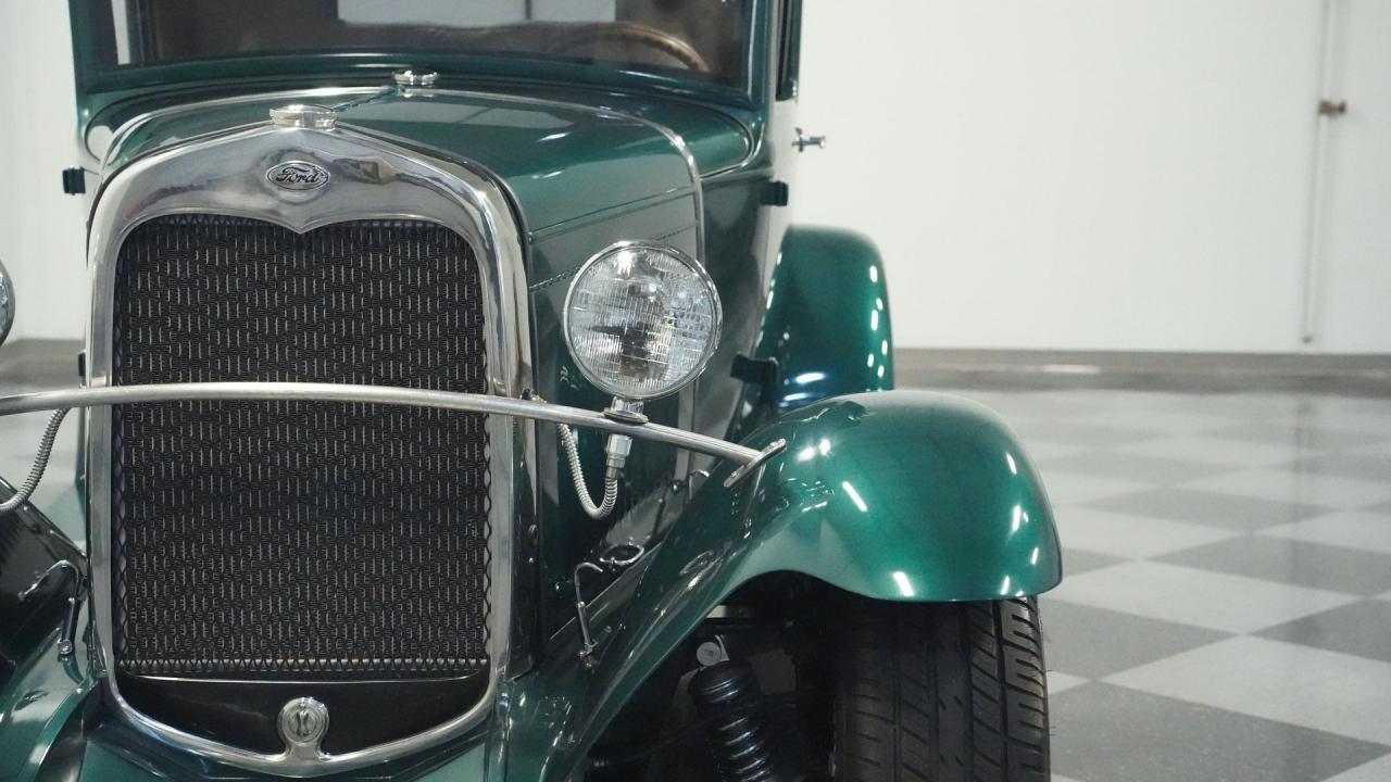 1931 Ford Model A Pickup