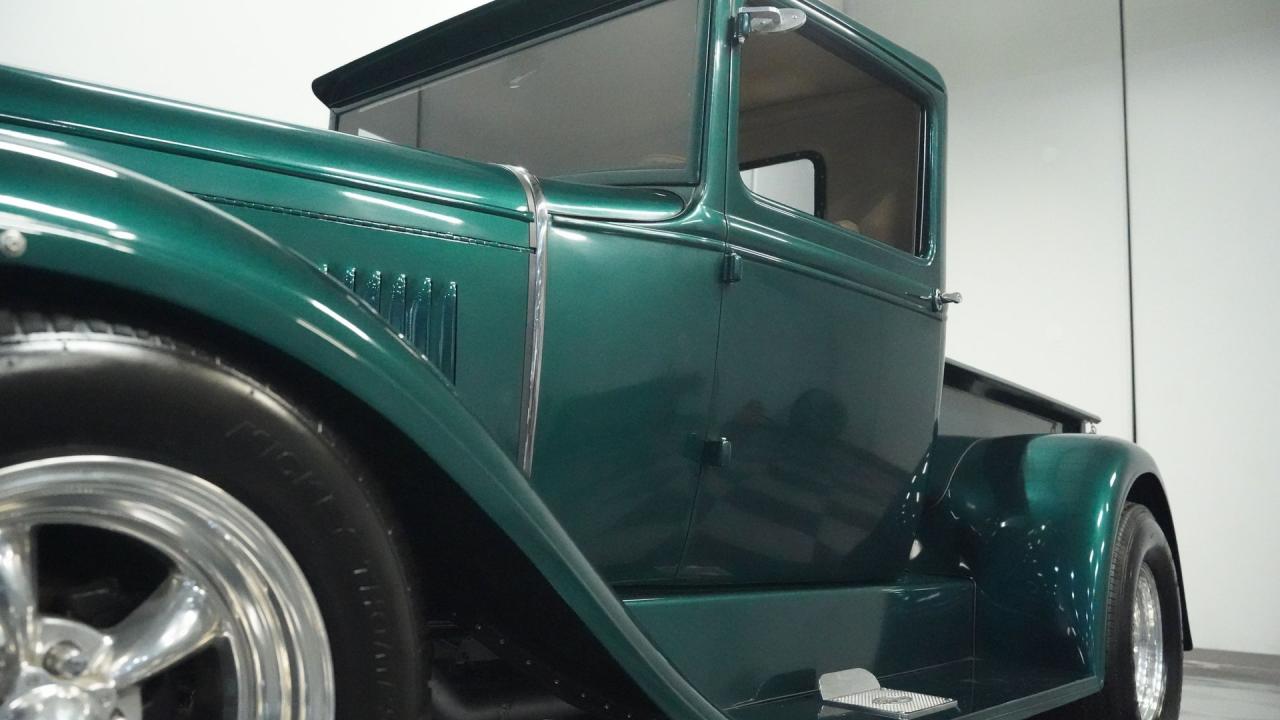 1931 Ford Model A Pickup