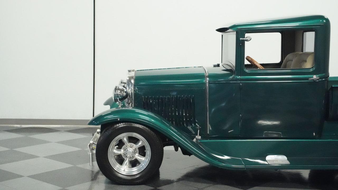 1931 Ford Model A Pickup