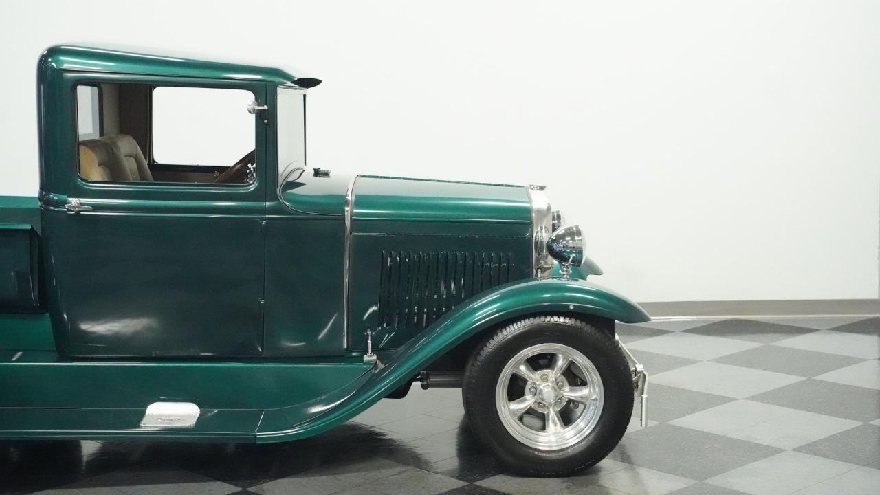 1931 Ford Model A Pickup