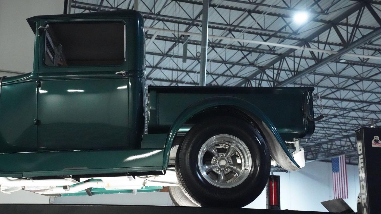 1931 Ford Model A Pickup