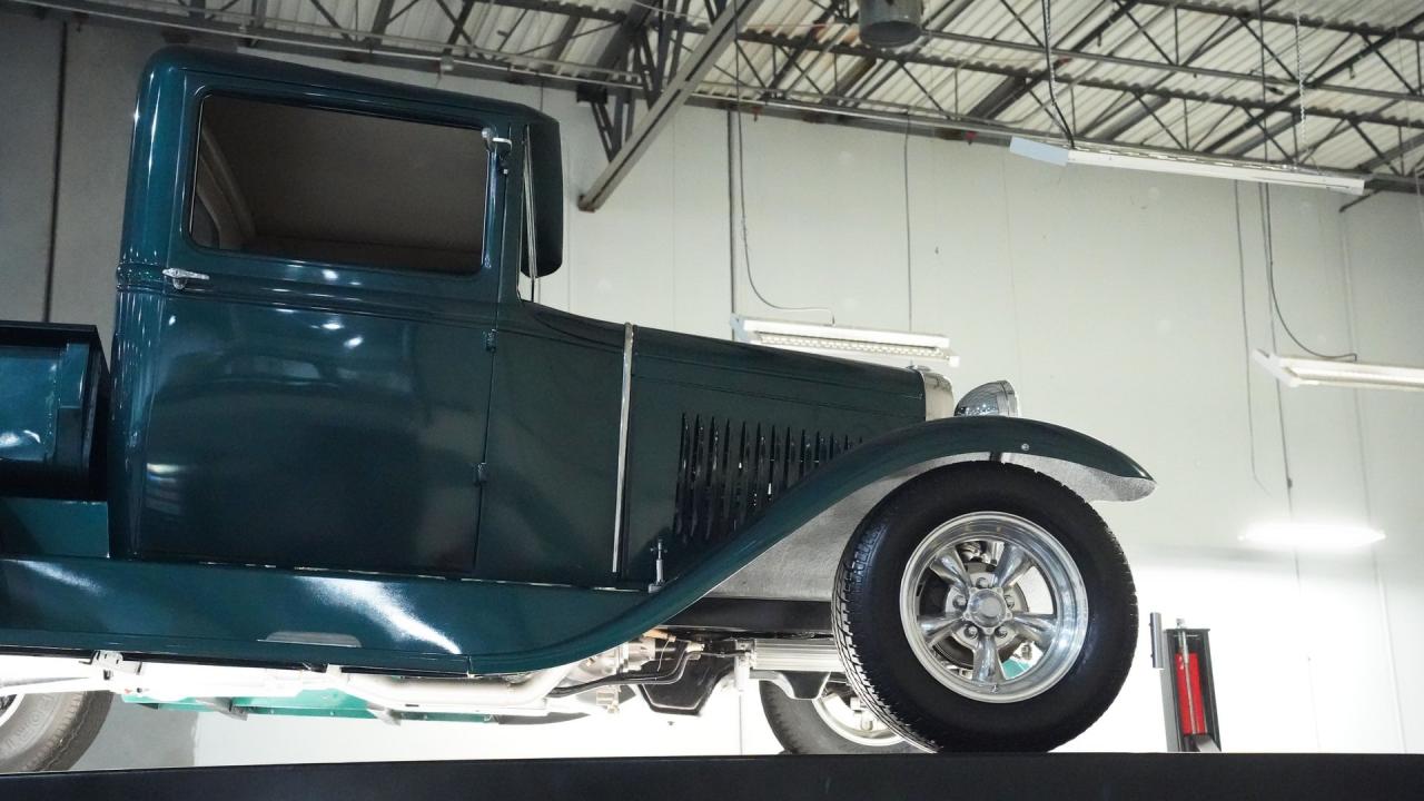 1931 Ford Model A Pickup