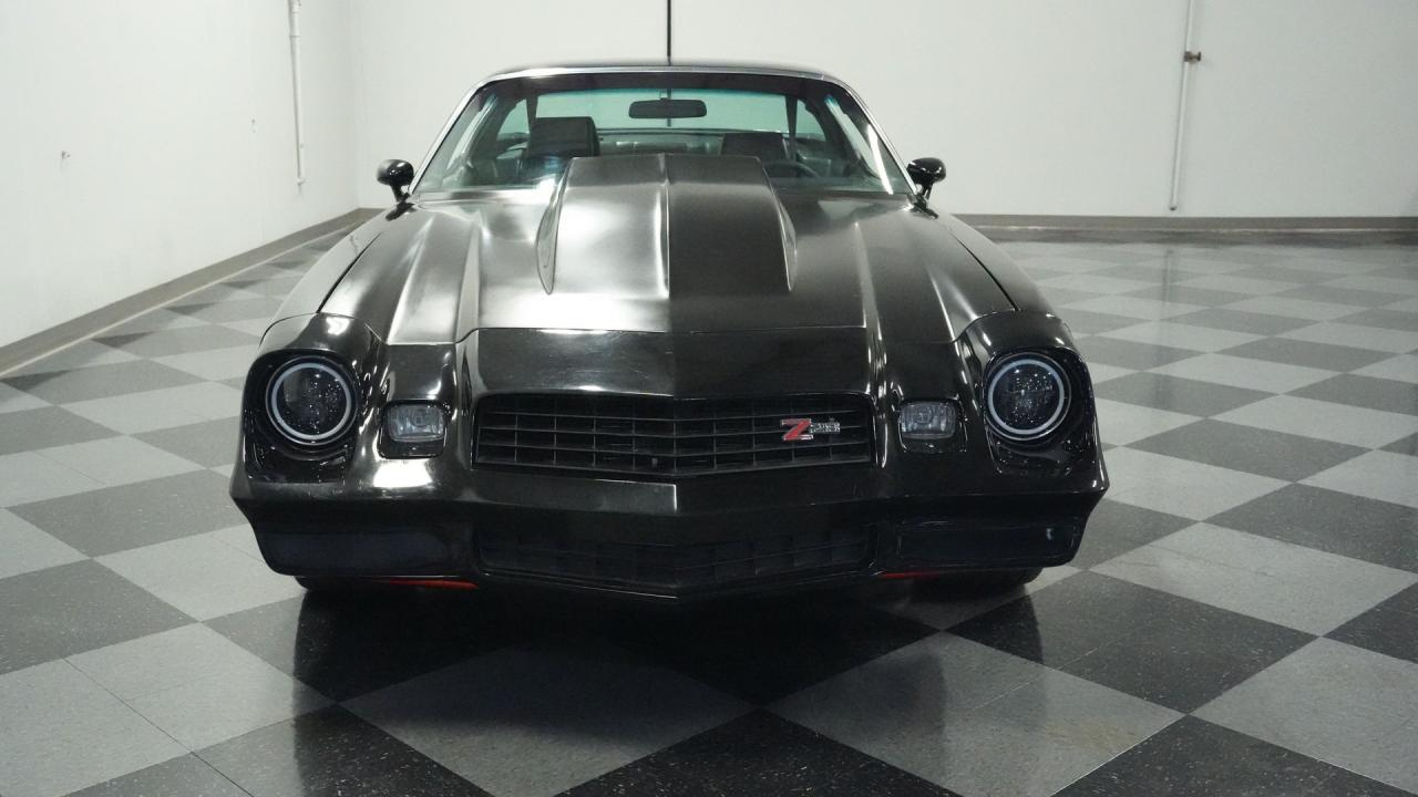 1978 Chevrolet Camaro Z28 Restomod