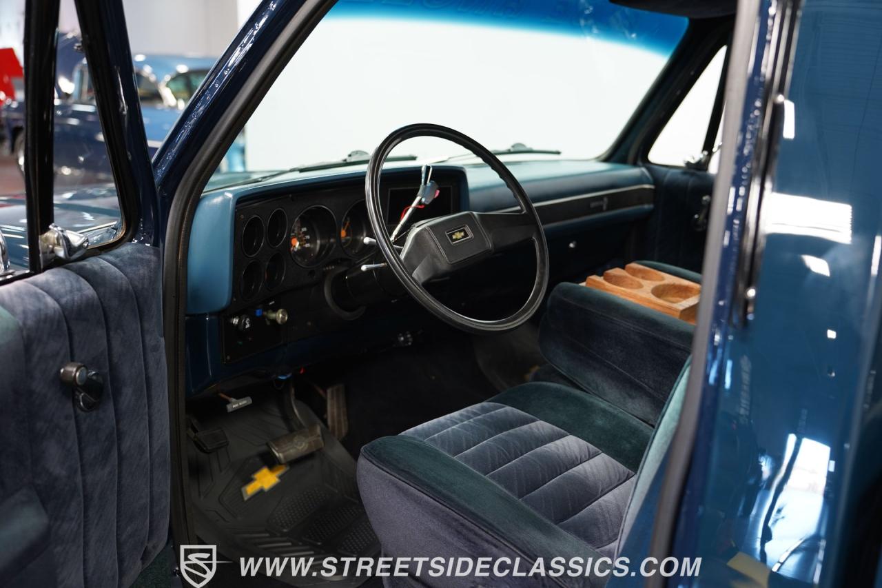 1985 Chevrolet C10 Restomod