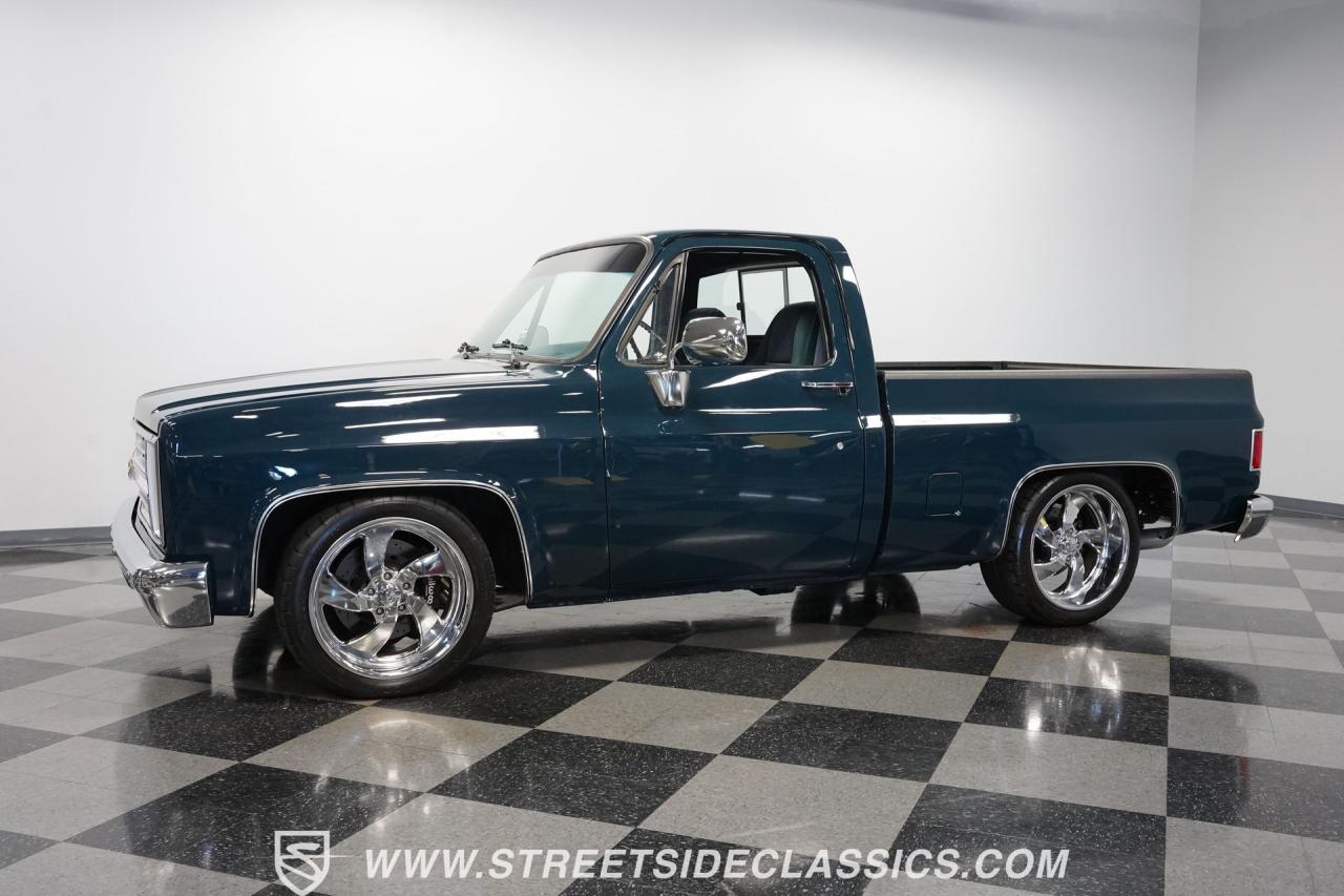 1985 Chevrolet C10 Restomod