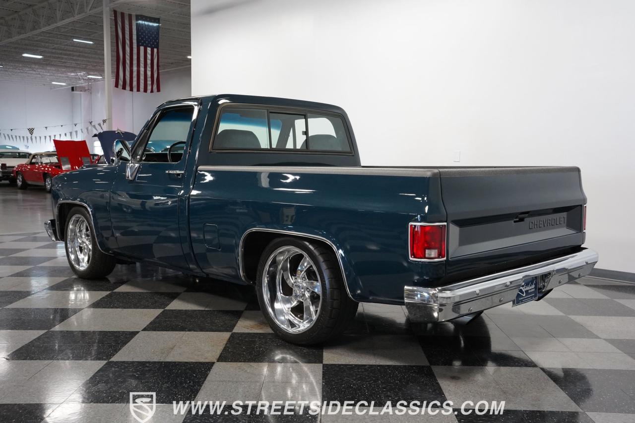 1985 Chevrolet C10 Restomod