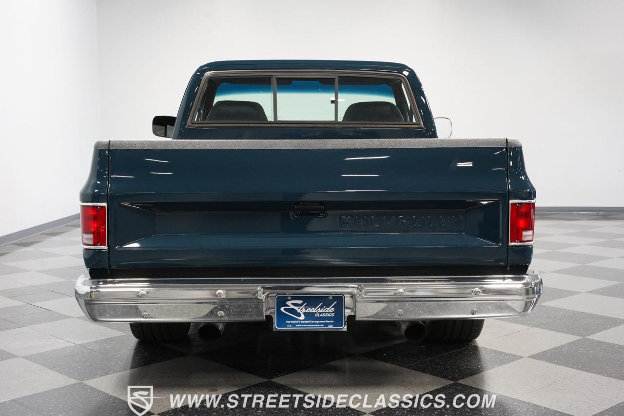 1985 Chevrolet C10 Restomod