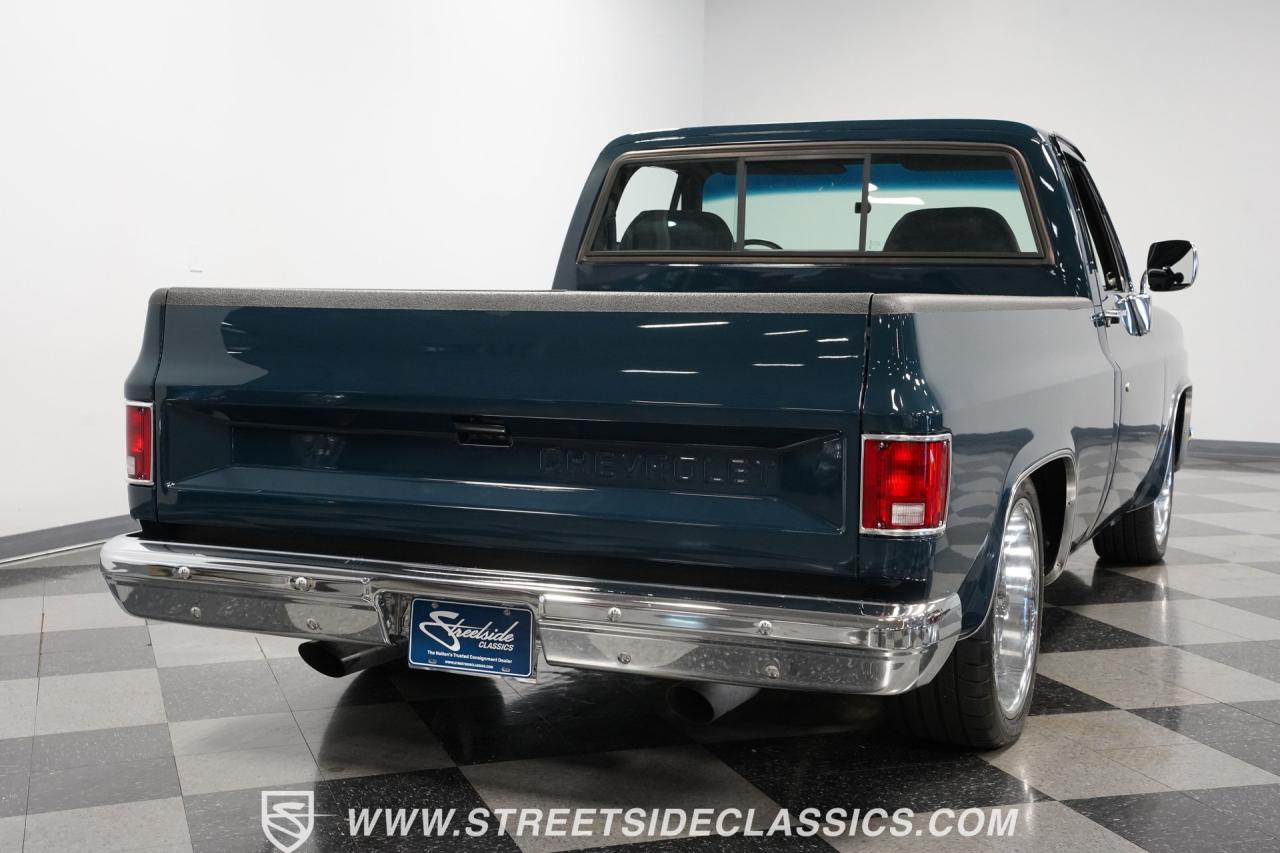 1985 Chevrolet C10 Restomod