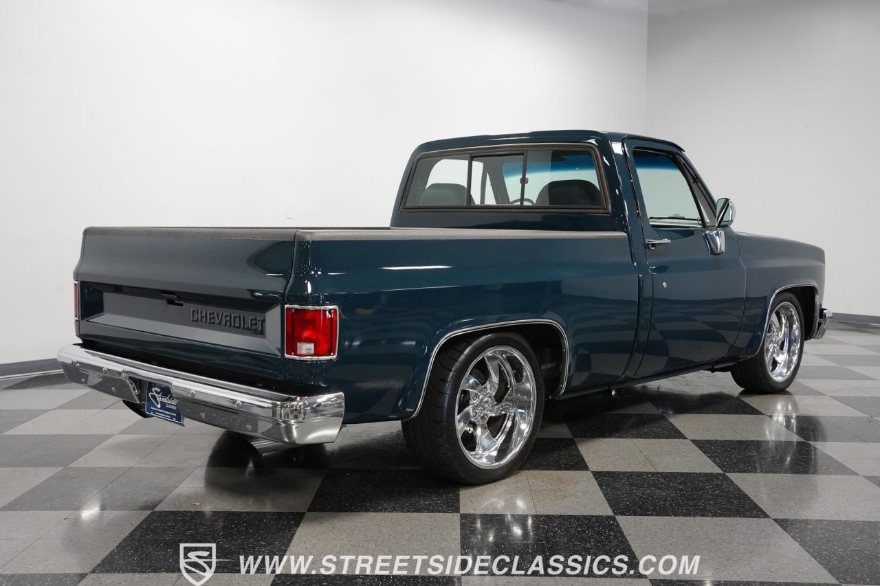 1985 Chevrolet C10 Restomod