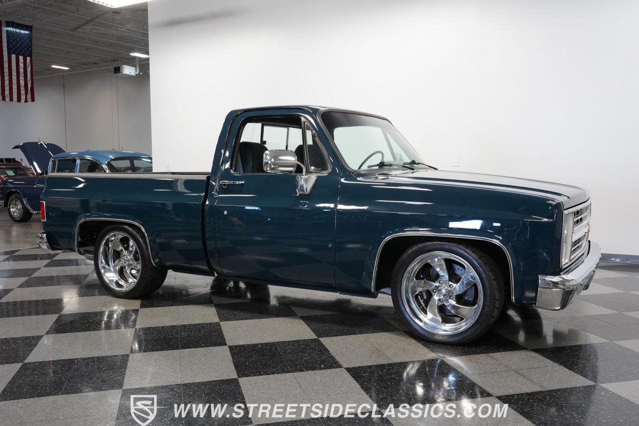 1985 Chevrolet C10 Restomod