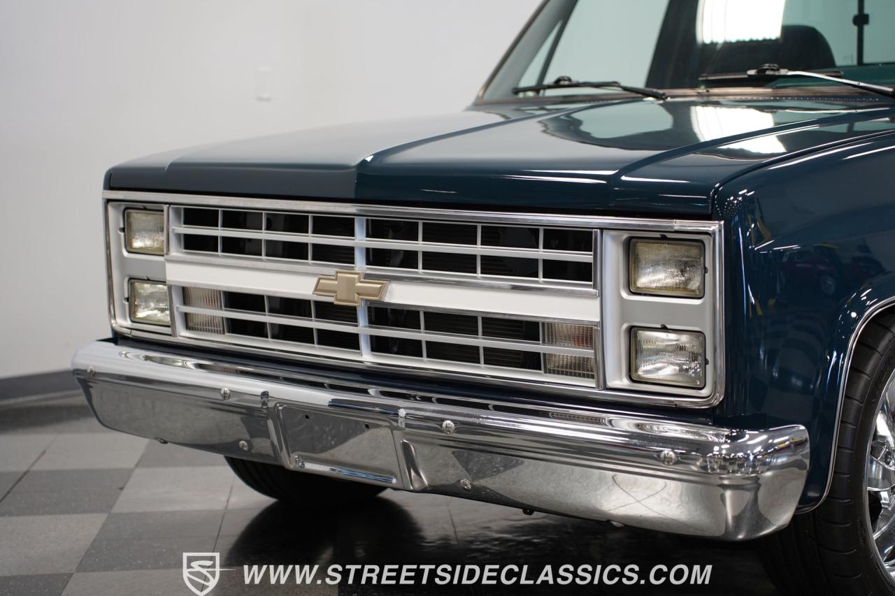 1985 Chevrolet C10 Restomod