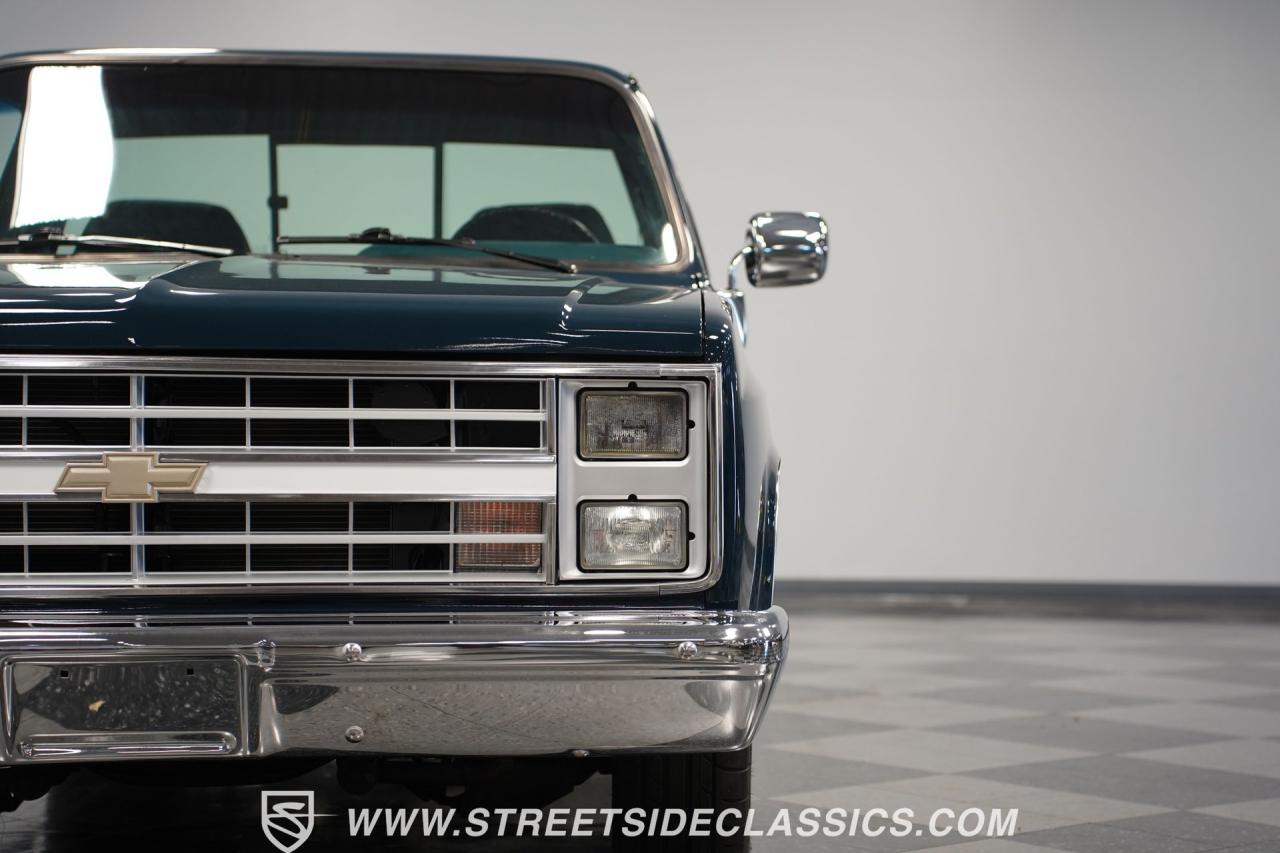 1985 Chevrolet C10 Restomod