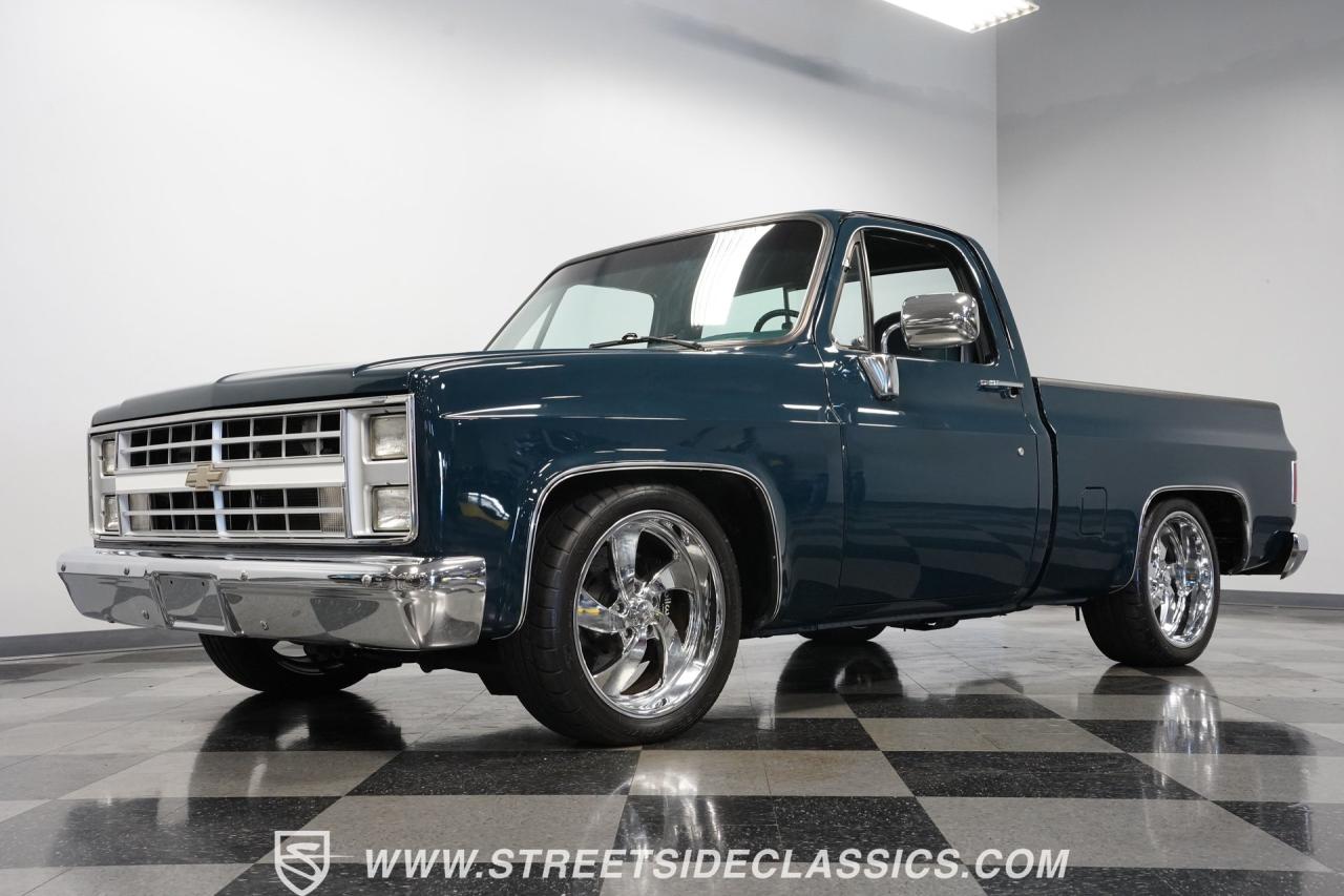 1985 Chevrolet C10 Restomod