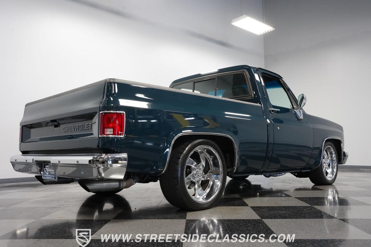 1985 Chevrolet C10 Restomod