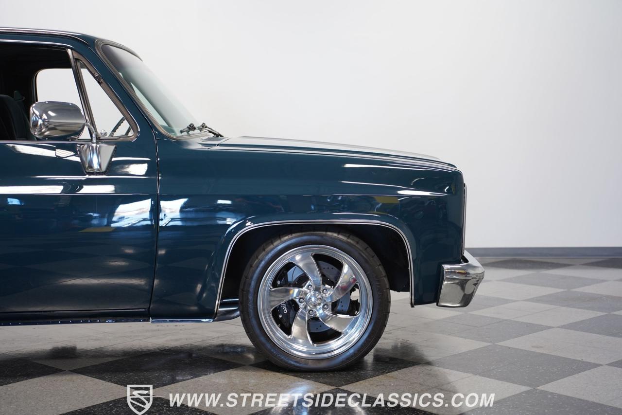 1985 Chevrolet C10 Restomod