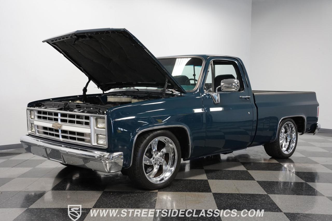 1985 Chevrolet C10 Restomod