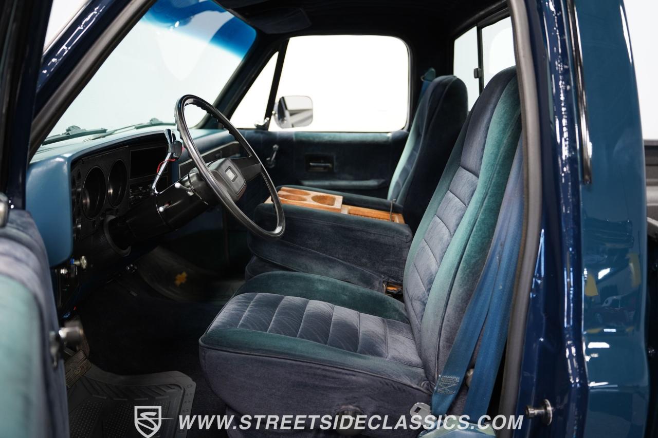 1985 Chevrolet C10 Restomod