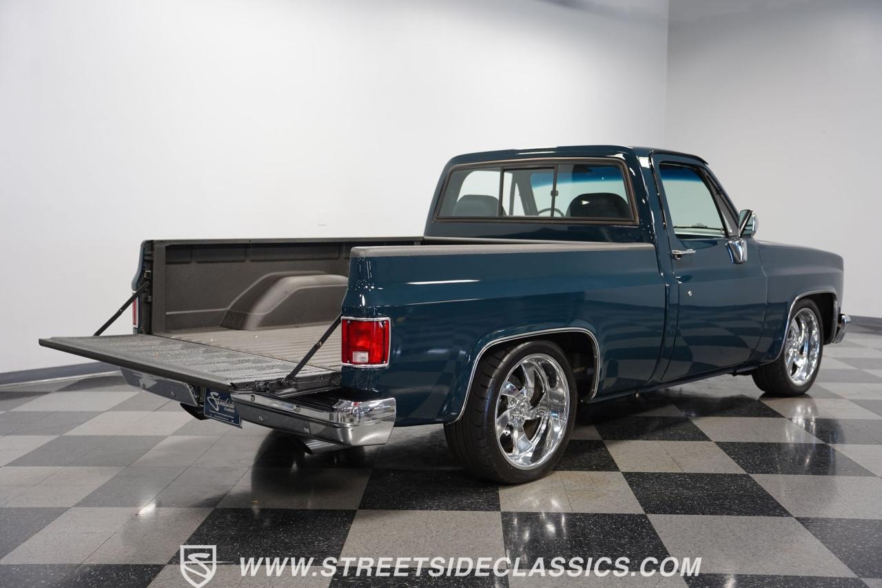 1985 Chevrolet C10 Restomod