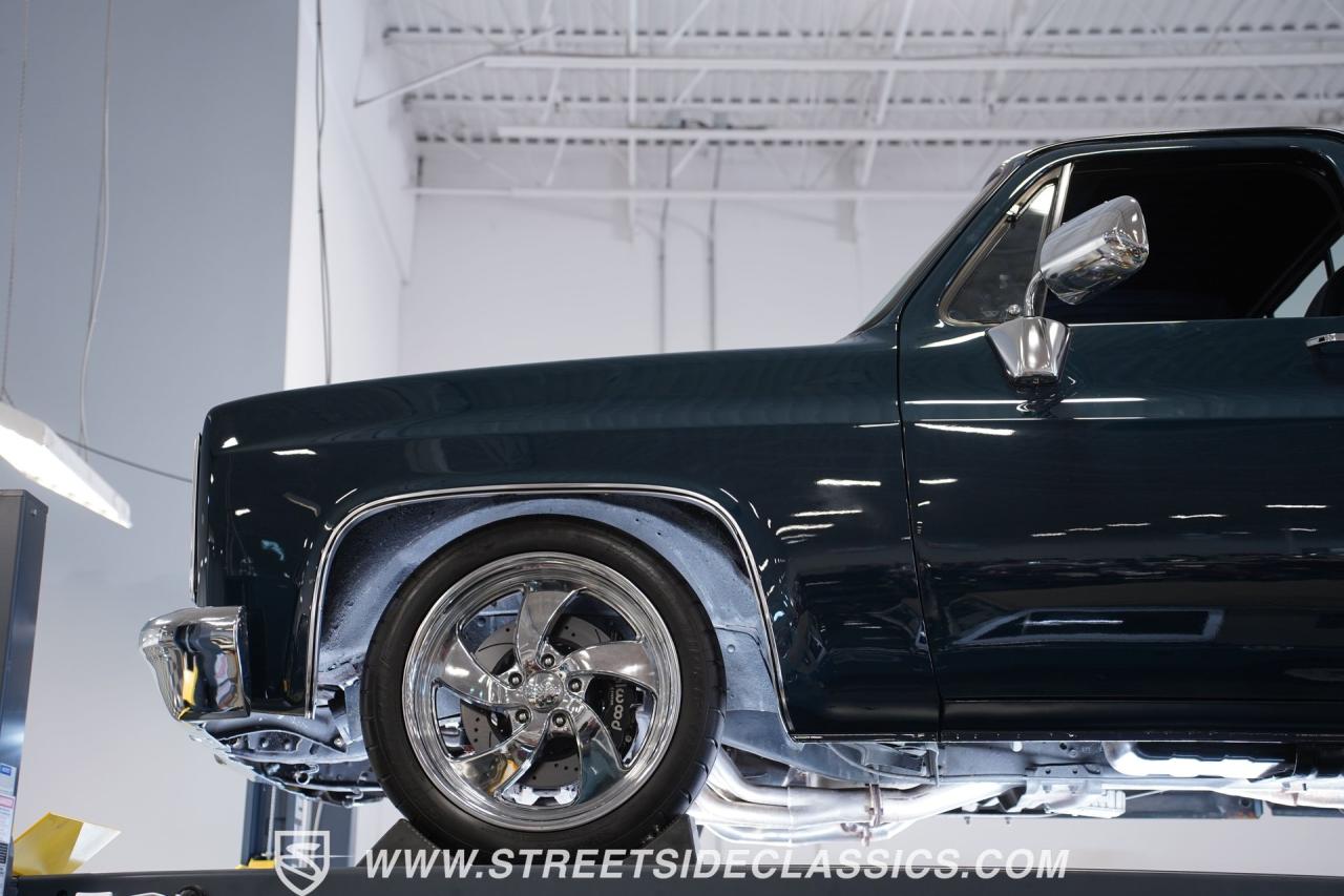 1985 Chevrolet C10 Restomod