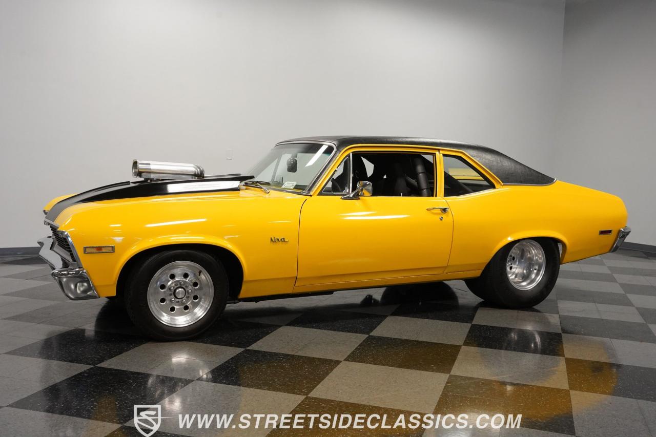 1972 Chevrolet Nova Pro Street