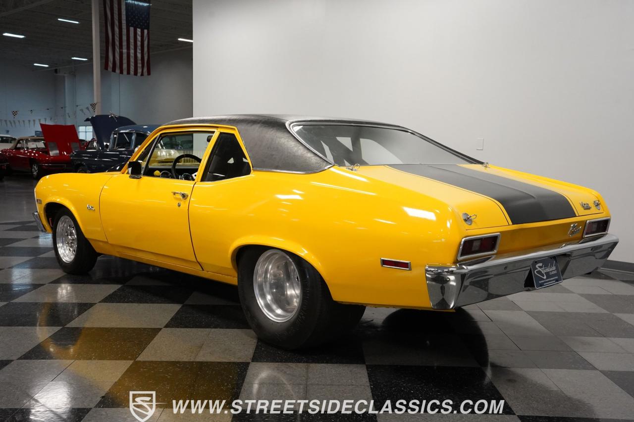 1972 Chevrolet Nova Pro Street