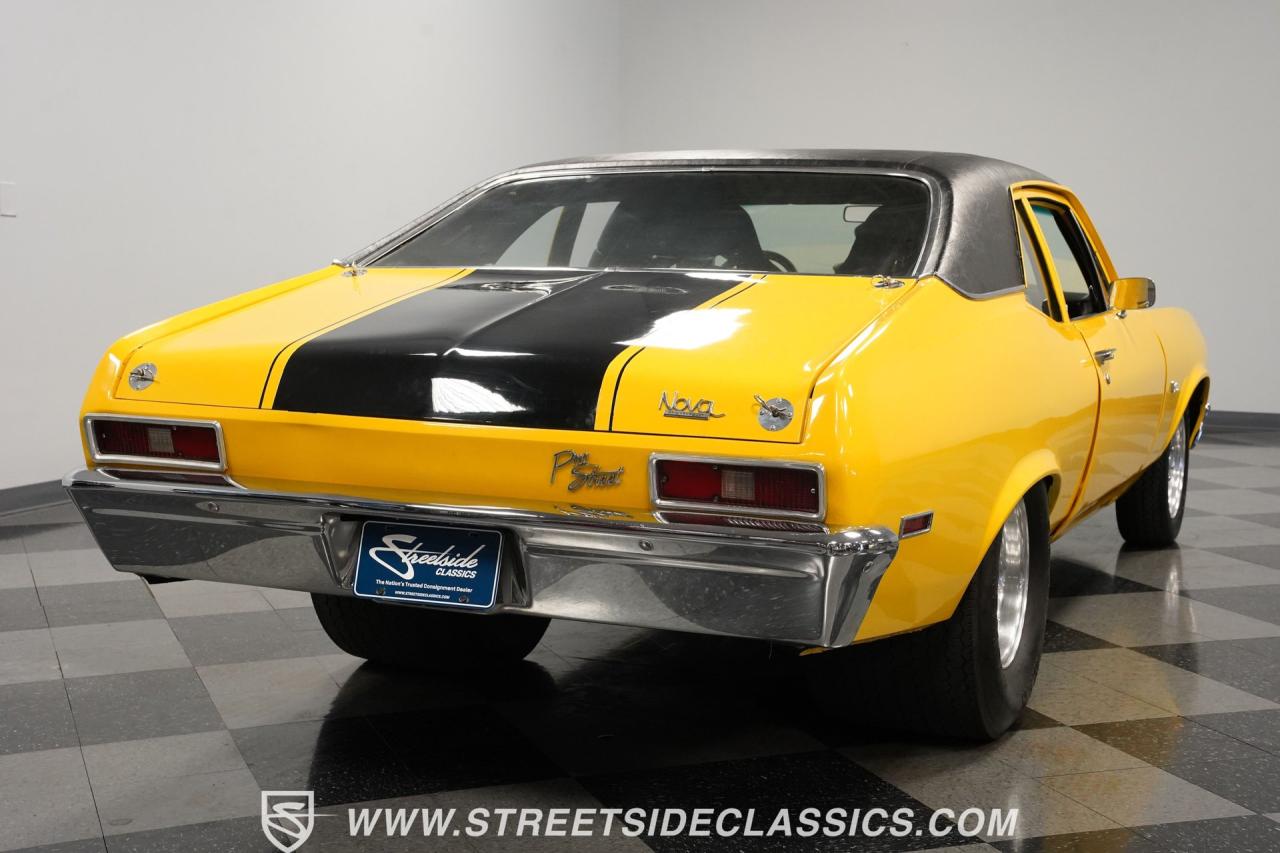 1972 Chevrolet Nova Pro Street