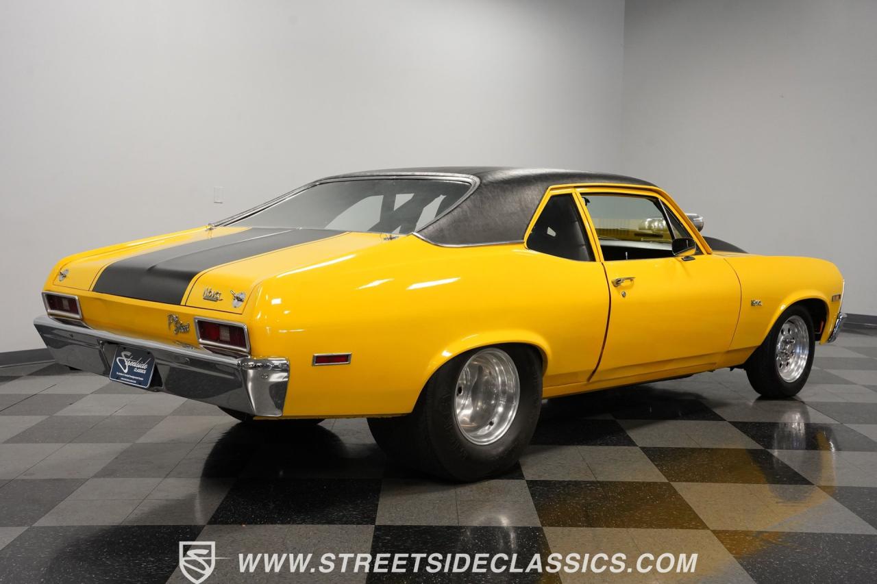 1972 Chevrolet Nova Pro Street