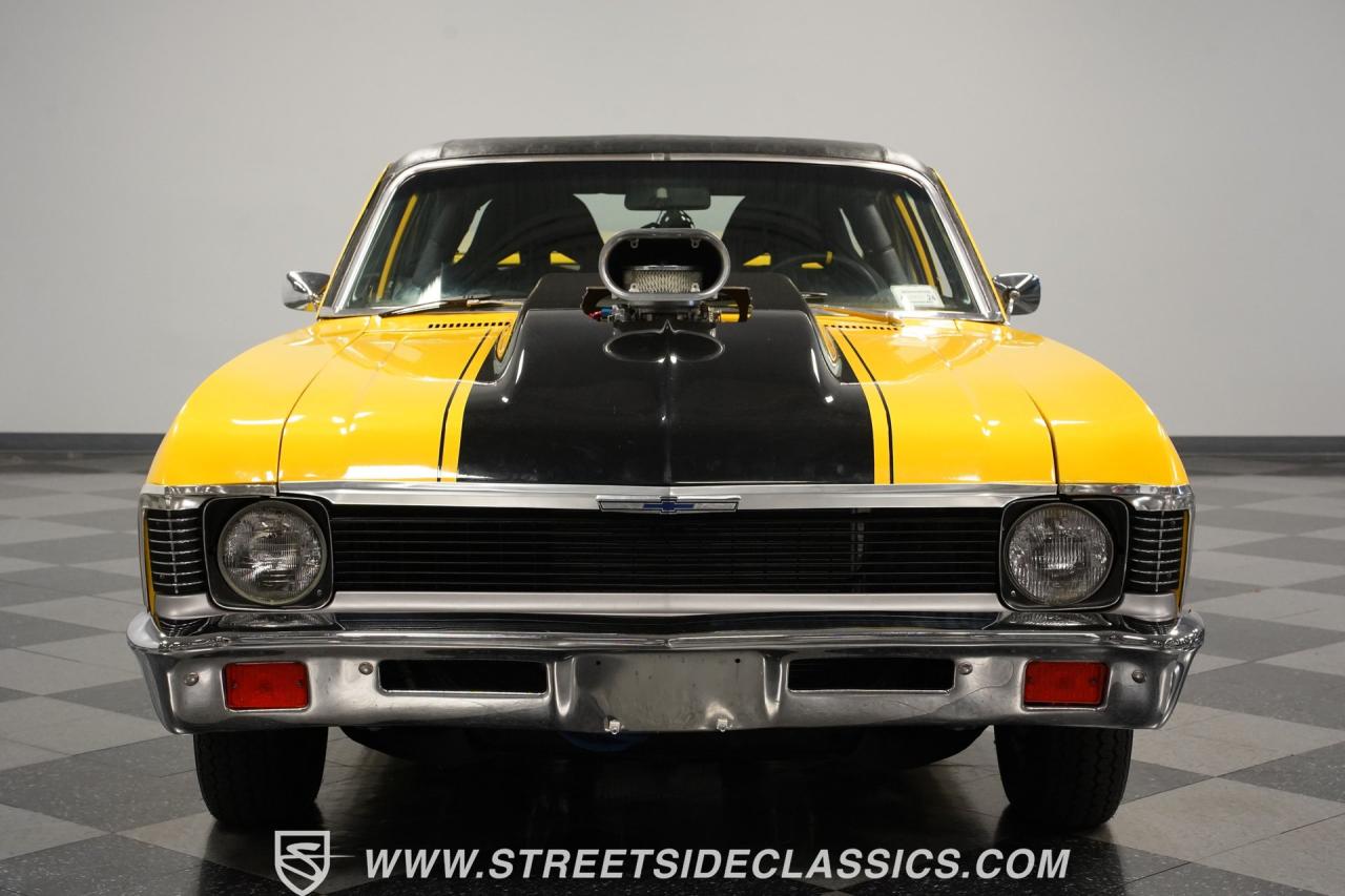 1972 Chevrolet Nova Pro Street