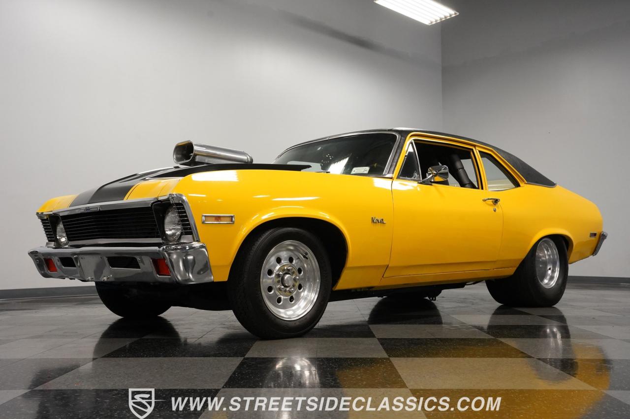 1972 Chevrolet Nova Pro Street