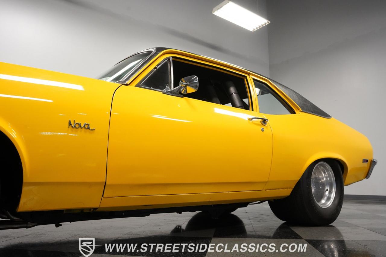 1972 Chevrolet Nova Pro Street