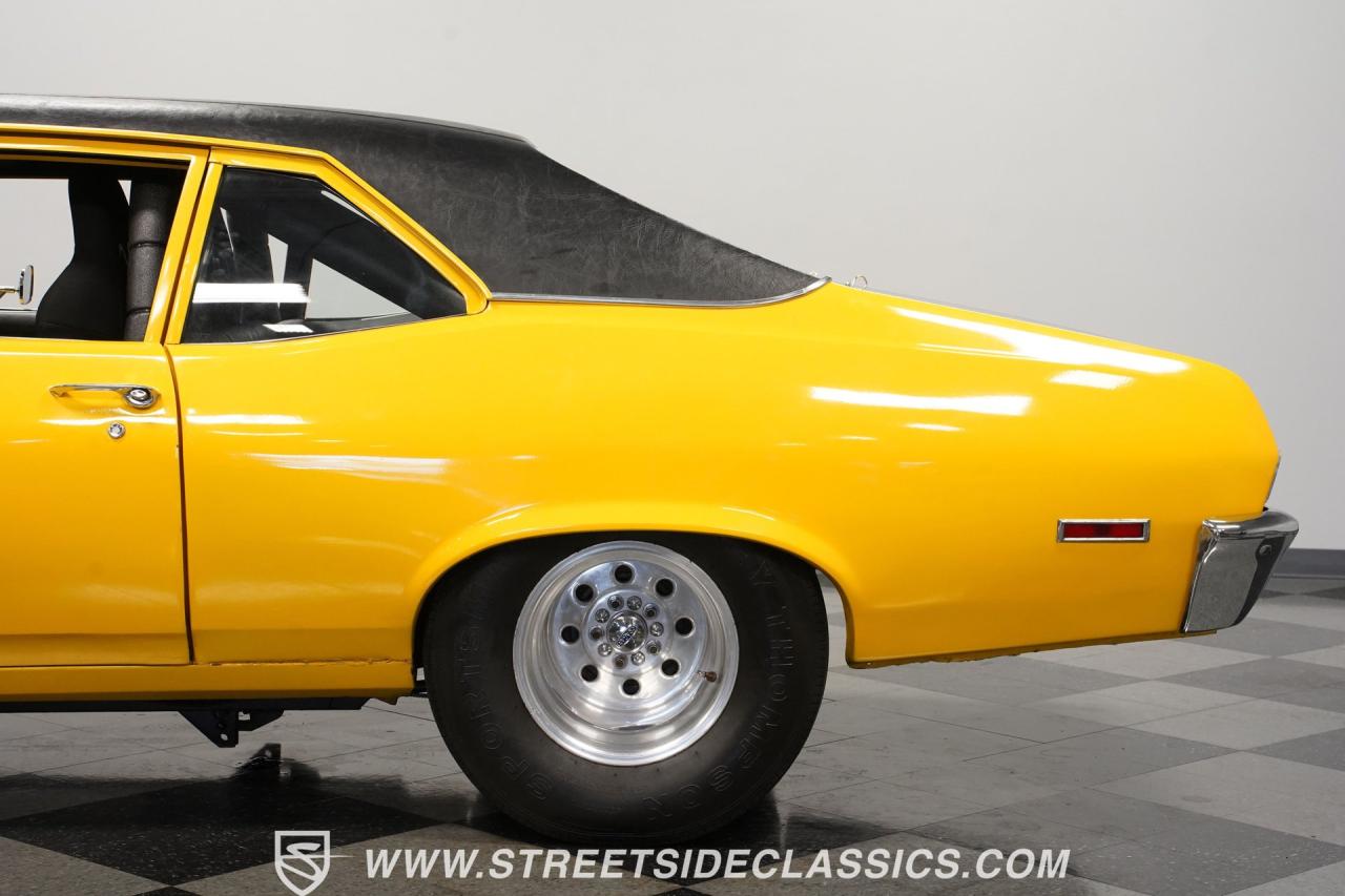 1972 Chevrolet Nova Pro Street