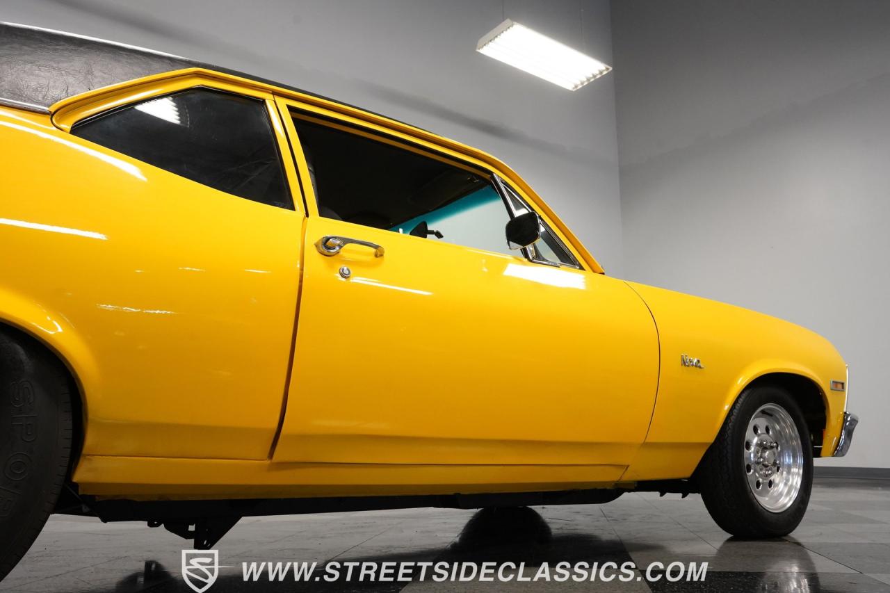 1972 Chevrolet Nova Pro Street