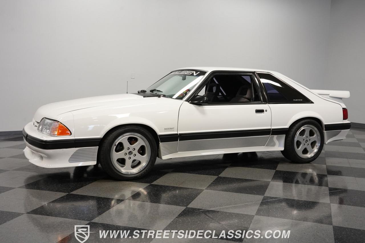 1991 Ford Mustang Saleen