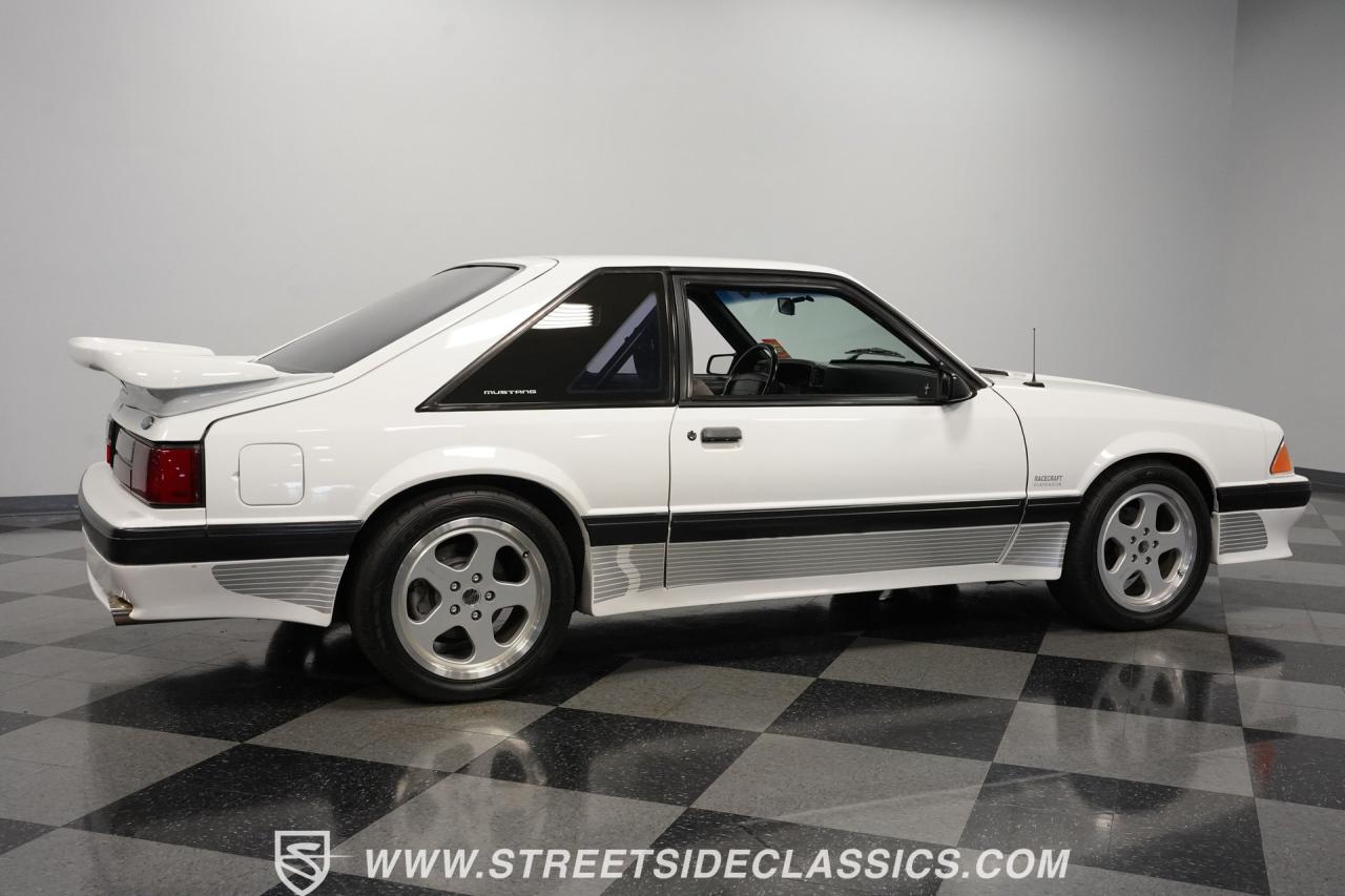 1991 Ford Mustang Saleen