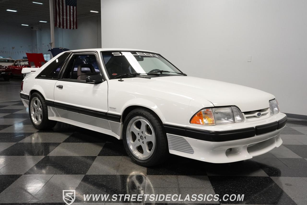 1991 Ford Mustang Saleen