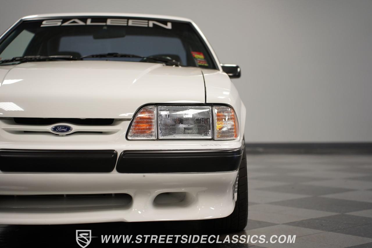 1991 Ford Mustang Saleen