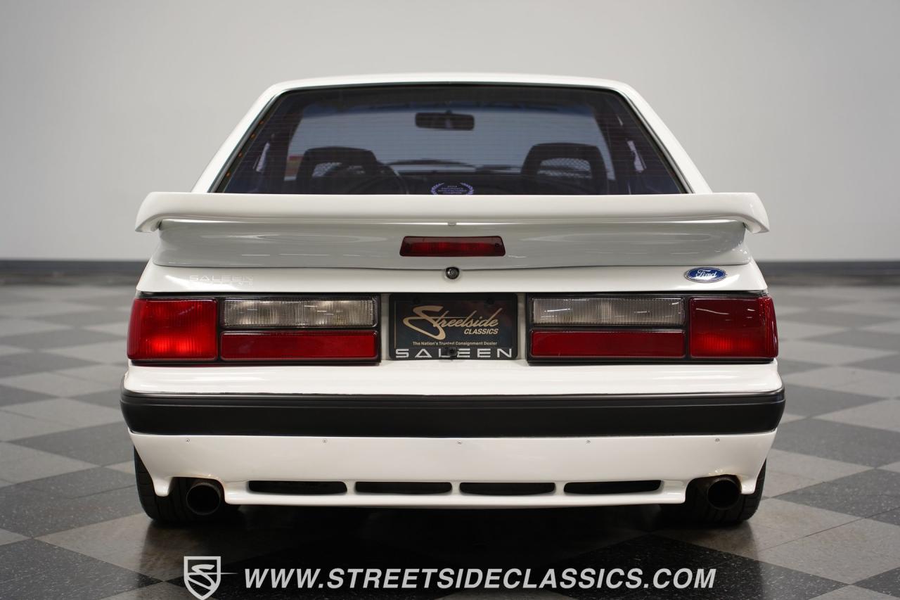 1991 Ford Mustang Saleen