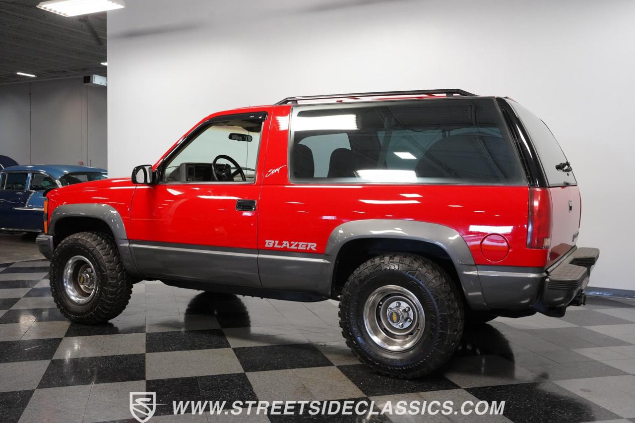 1994 Chevrolet Blazer 4x4 Sport