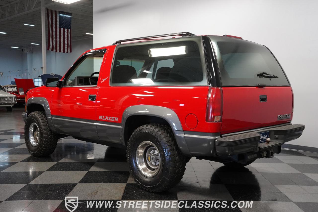 1994 Chevrolet Blazer 4x4 Sport