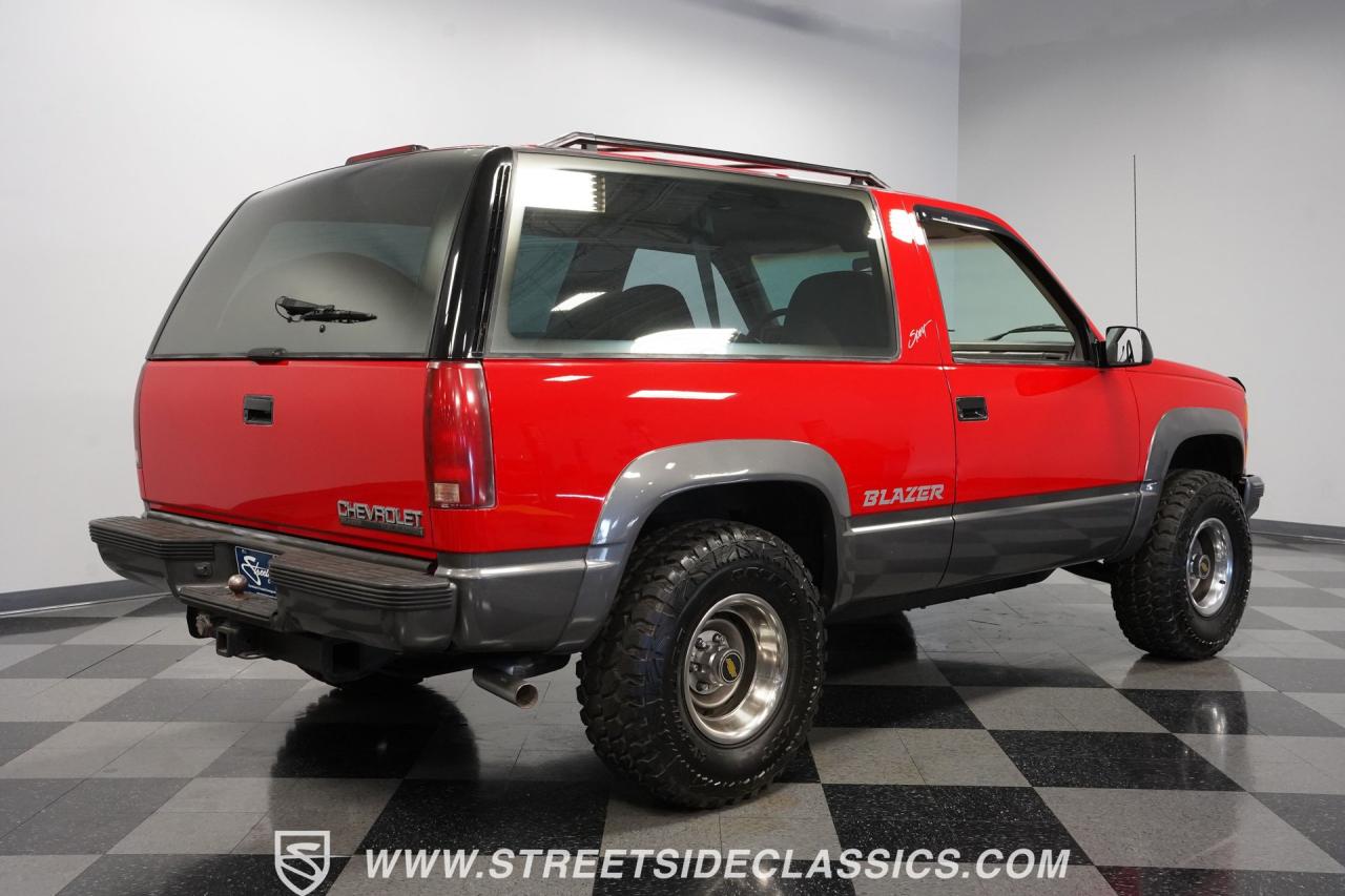 1994 Chevrolet Blazer 4x4 Sport