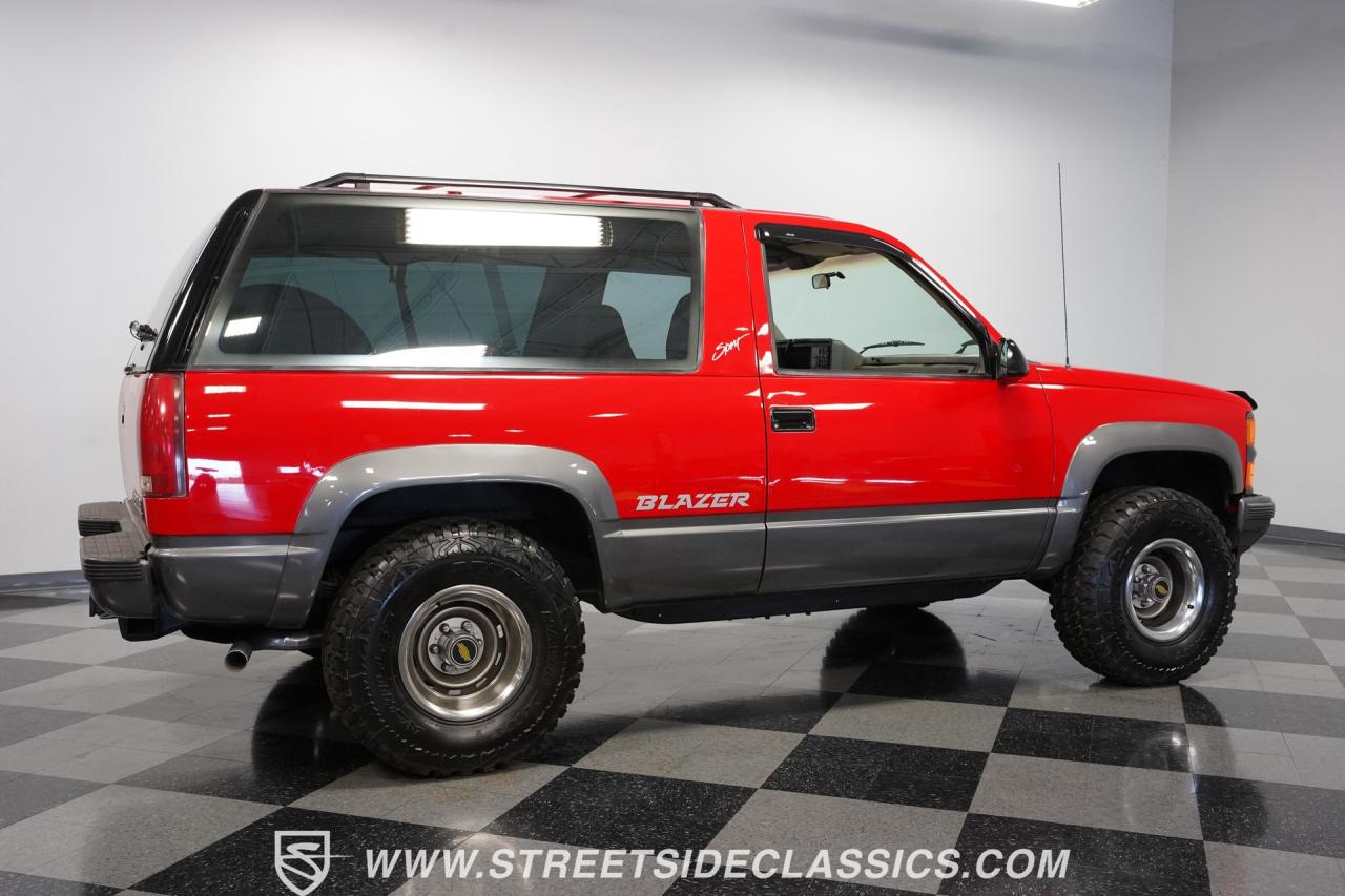 1994 Chevrolet Blazer 4x4 Sport